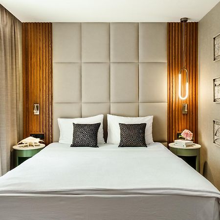 Boutique Hotel Villa Royal Tivat Bagian luar foto