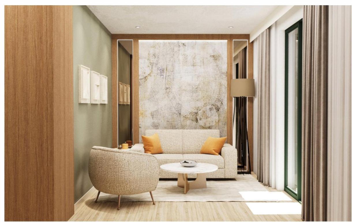 Boutique Hotel Villa Royal Tivat Bagian luar foto