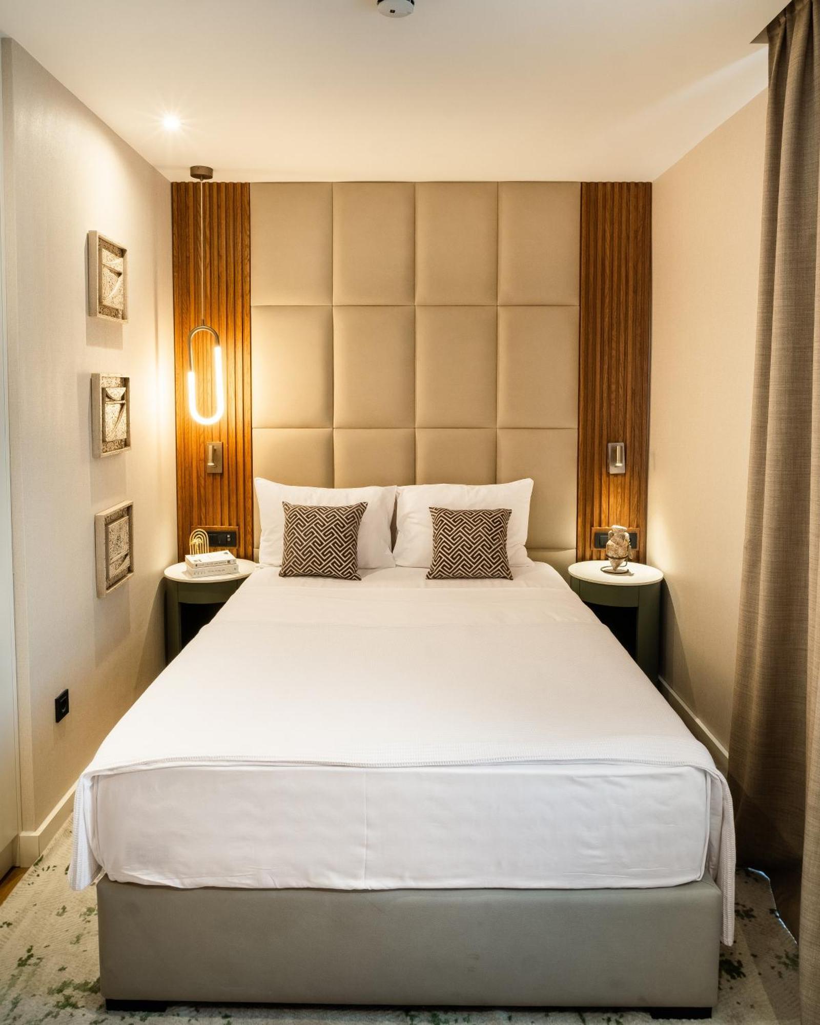 Boutique Hotel Villa Royal Tivat Bagian luar foto